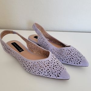 Steven Lourdes-C Ballet Flats Lavedar